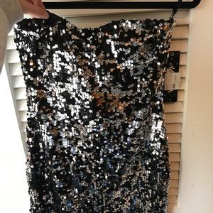 As U Wish Dresses - NWT AS U WISH sequin dress As U Wish Dresses - NWT AS U WISH sequin dress
